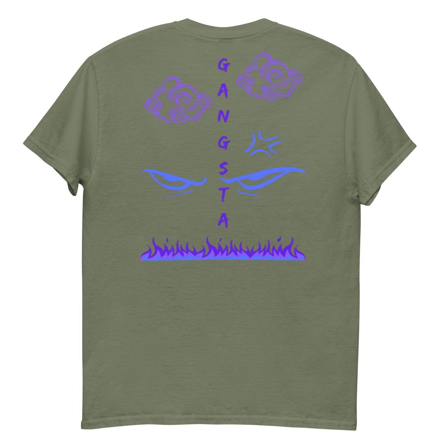 DORK Gangsta Tee