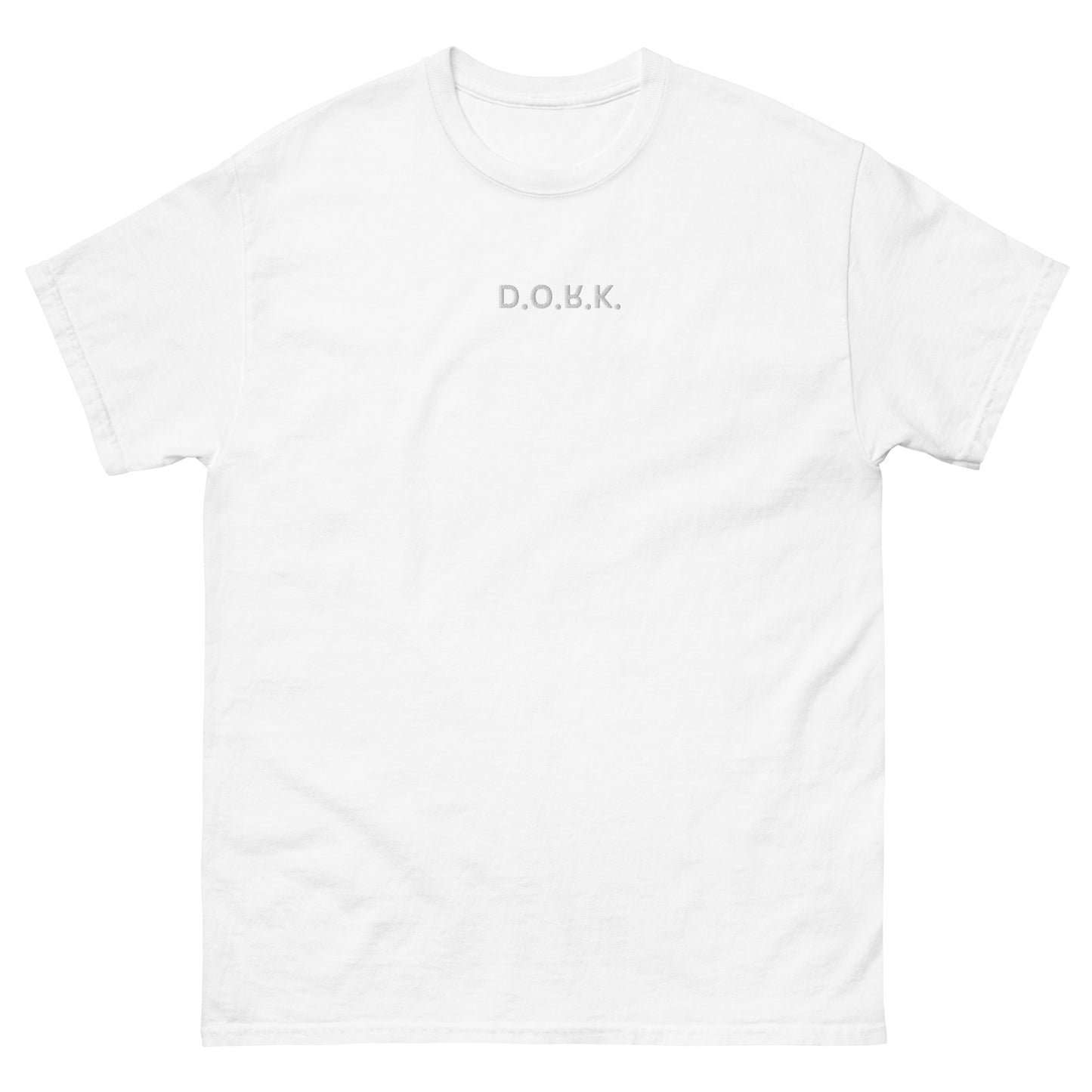 Men's classic tee