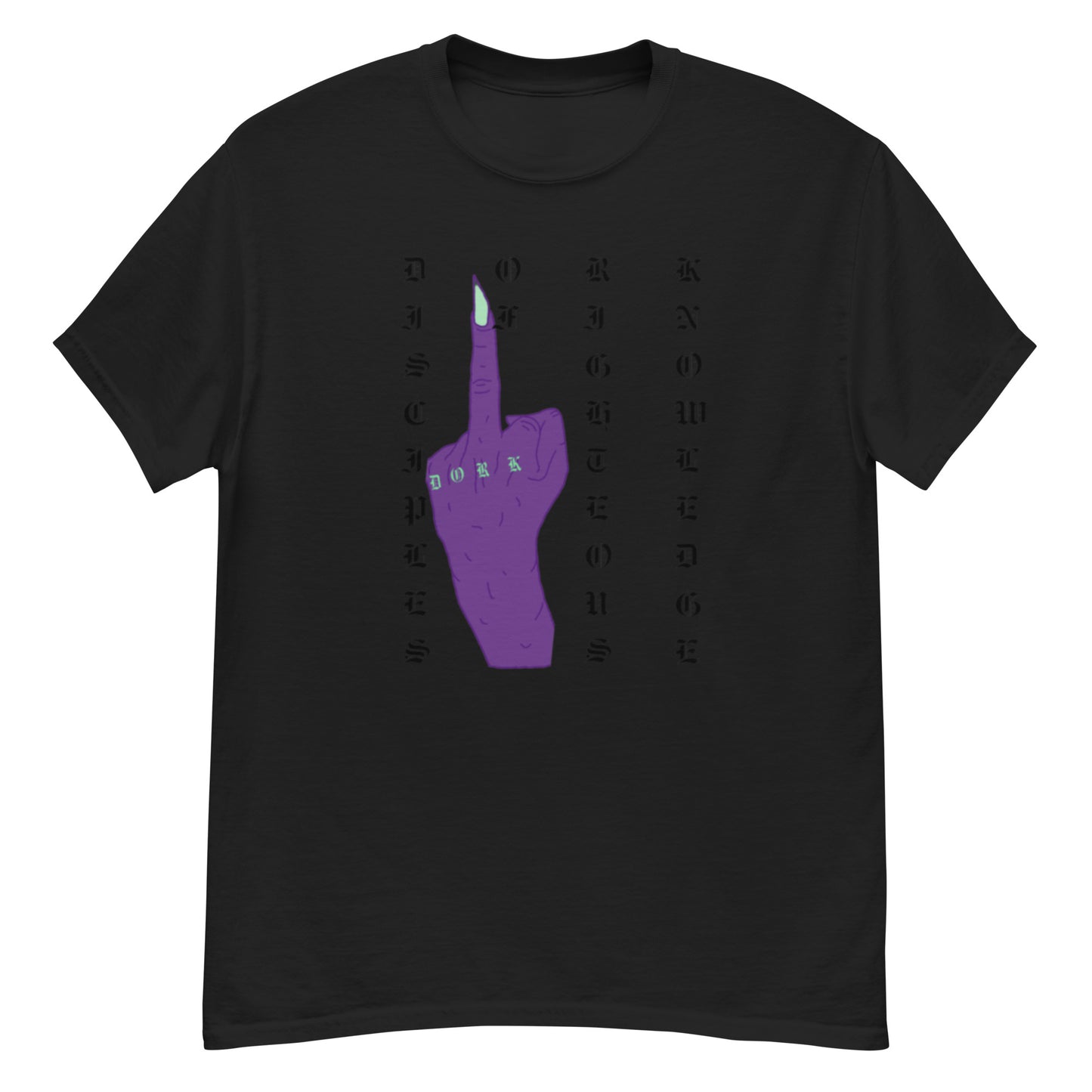D.O.R.K. Disciples Tee