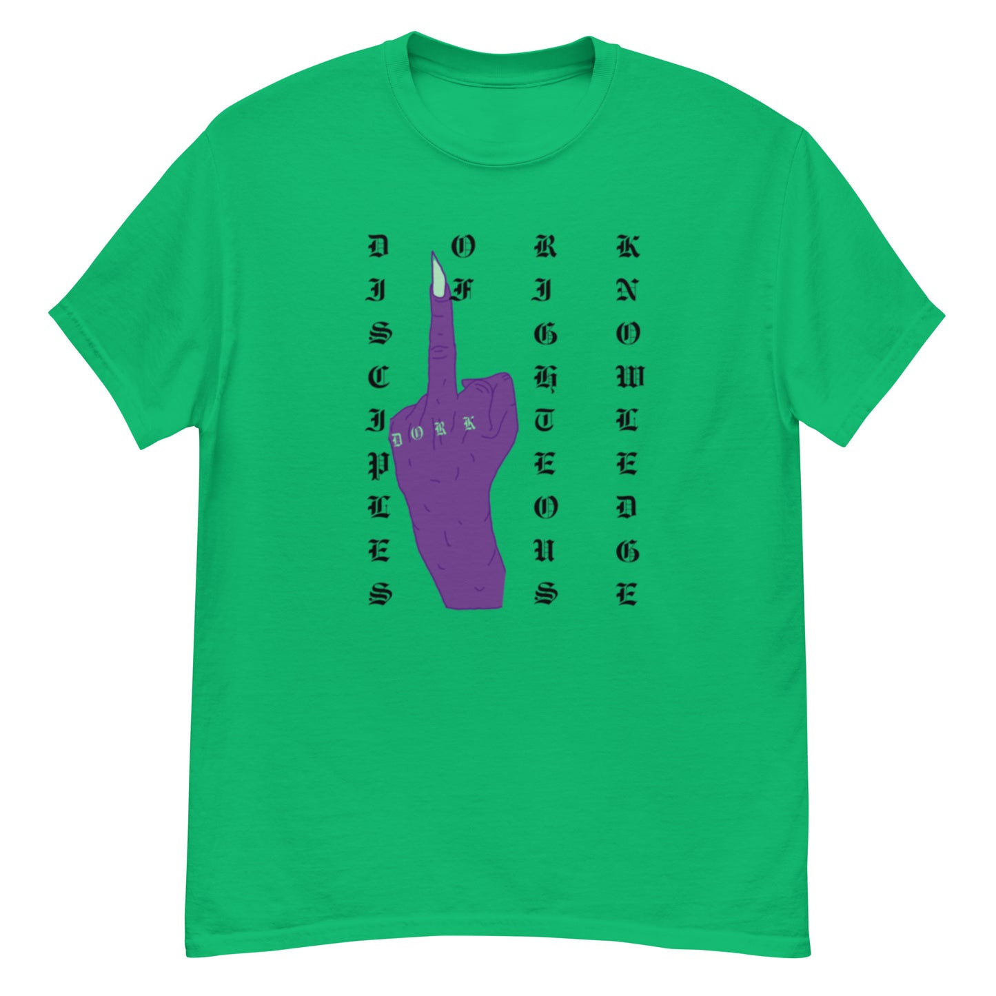 D.O.R.K. Disciples Tee
