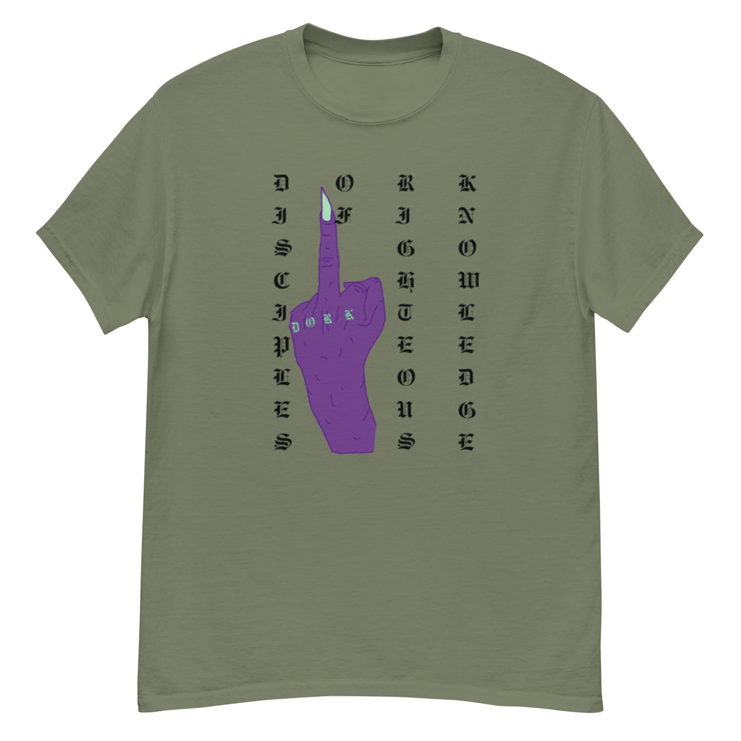 D.O.R.K. Disciples Tee