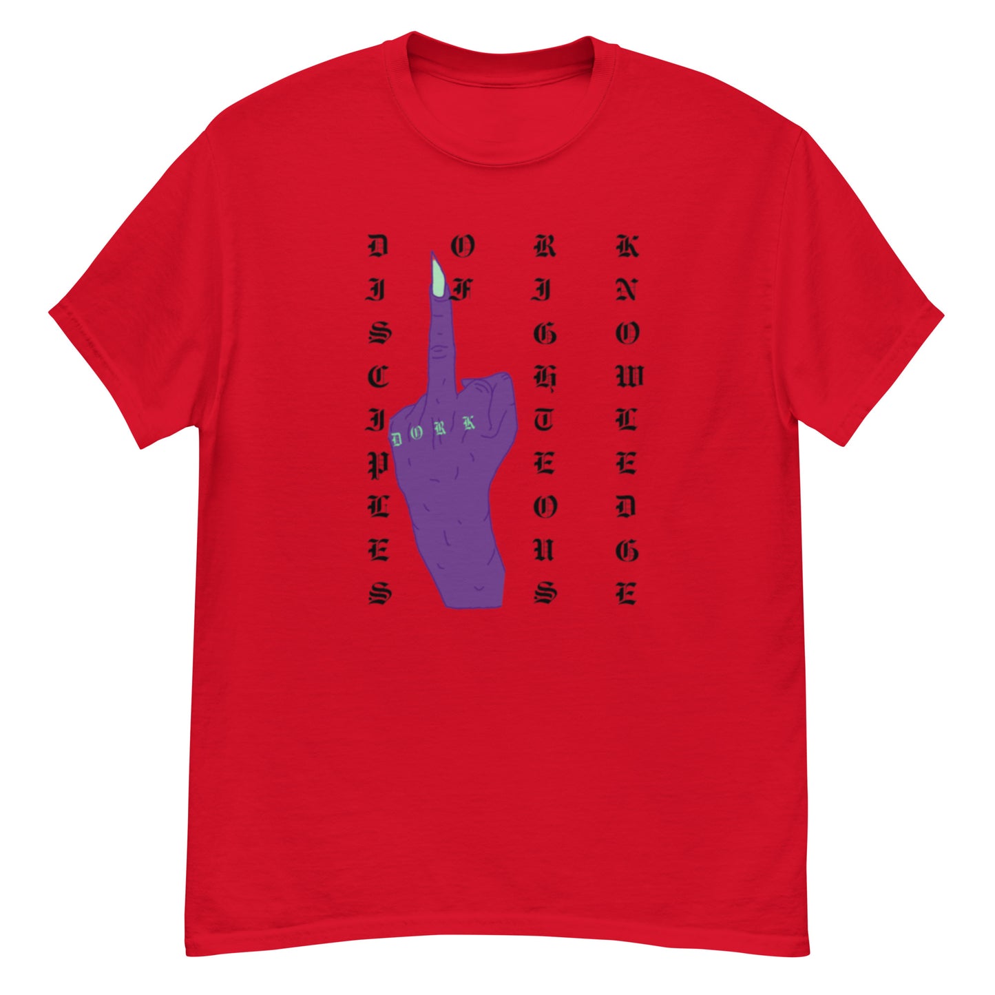 D.O.R.K. Disciples Tee