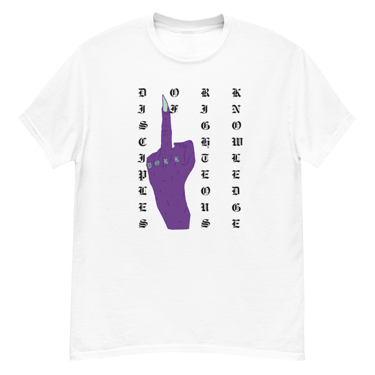 D.O.R.K. Disciples Tee