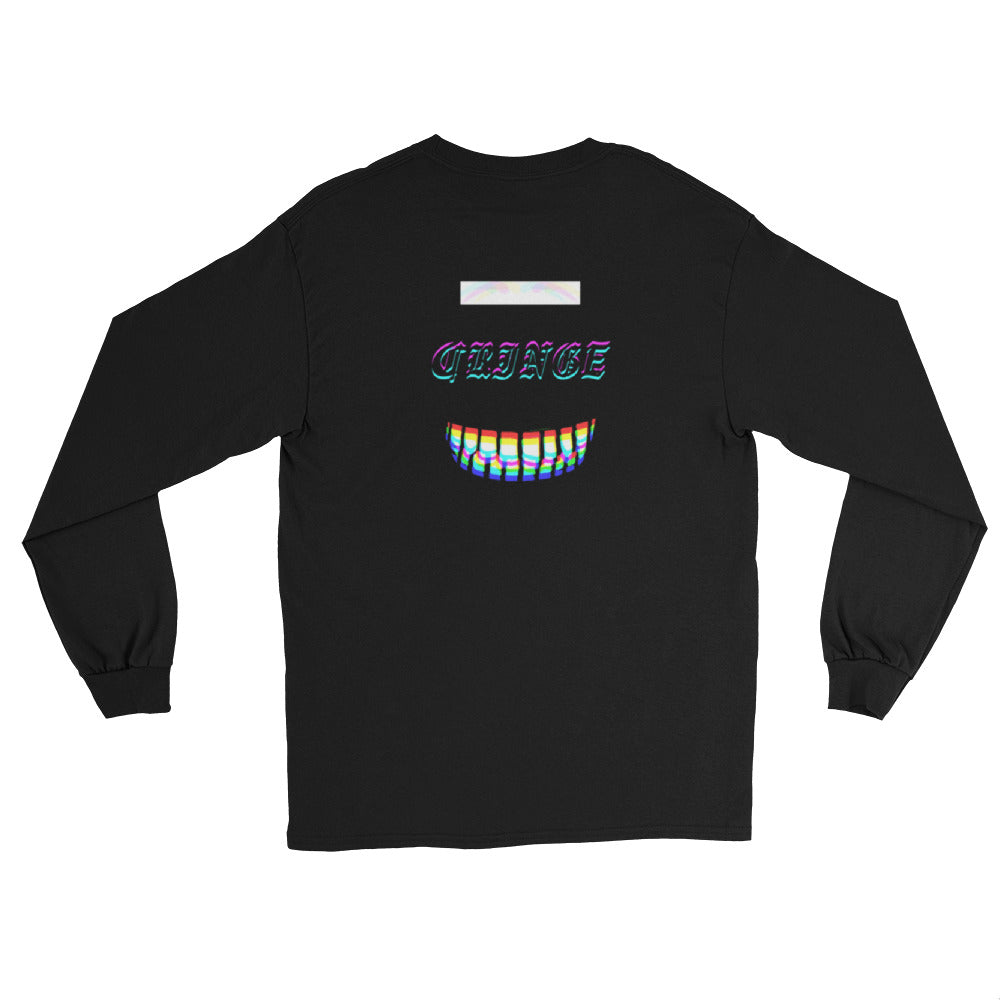 DORK Cringe Long Sleeve Shirt