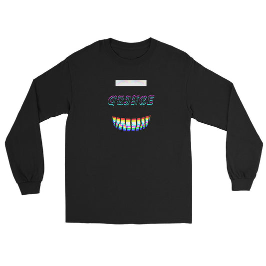 DORK Cringe Long Sleeve Shirt