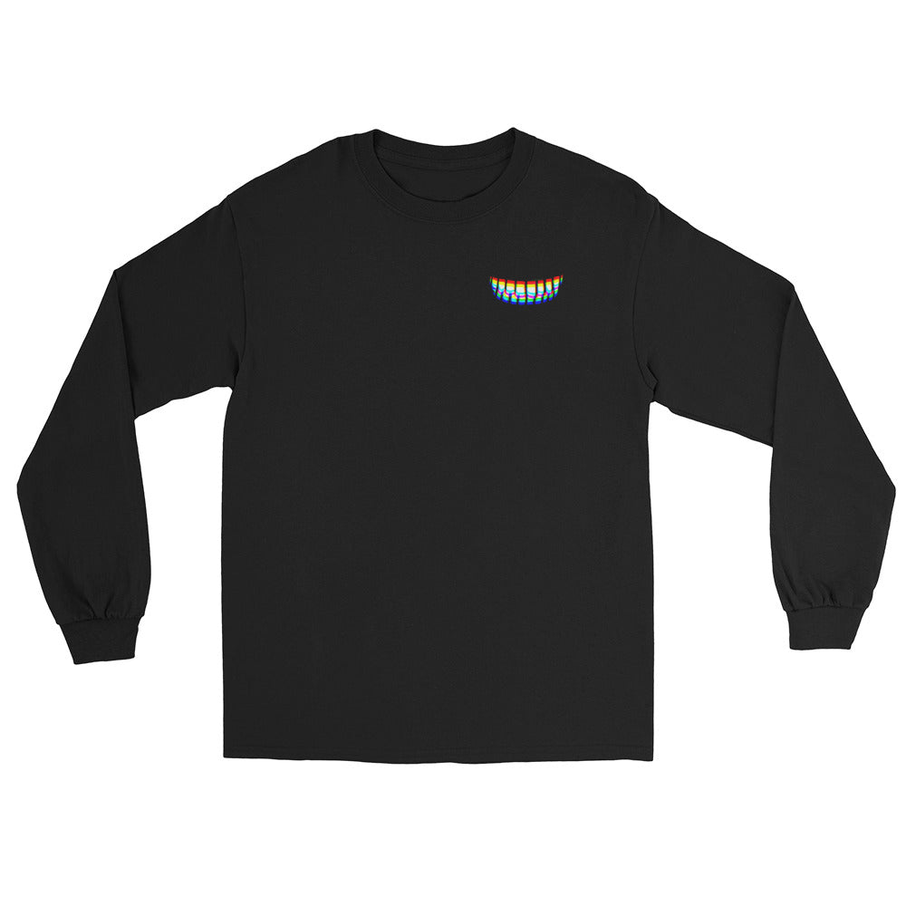 DORK Cringe Long Sleeve Shirt