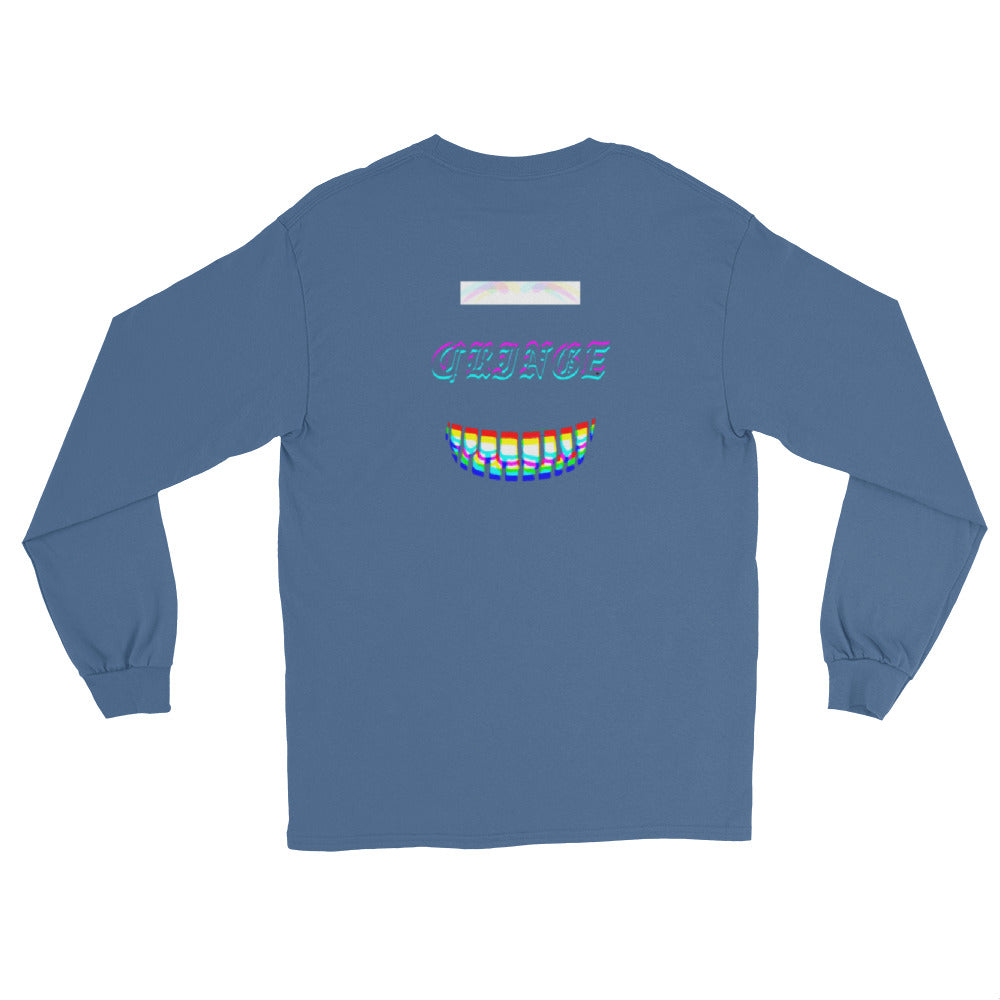DORK Cringe Long Sleeve Shirt