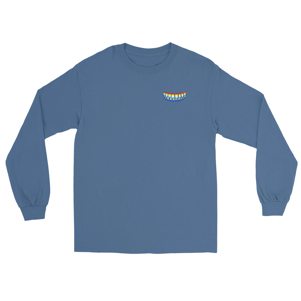 DORK Cringe Long Sleeve Shirt