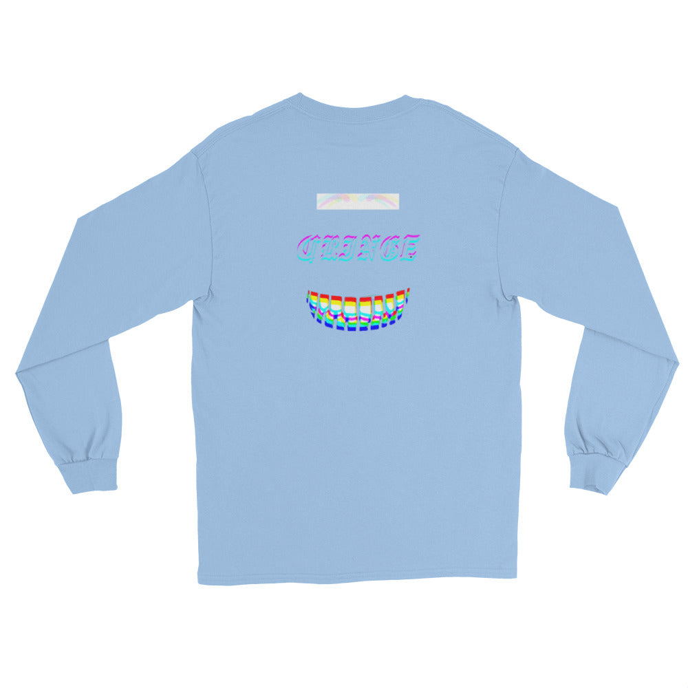 DORK Cringe Long Sleeve Shirt