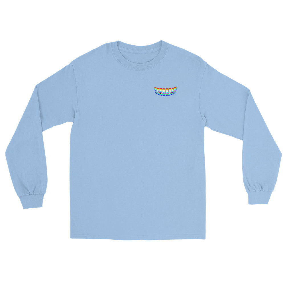 DORK Cringe Long Sleeve Shirt