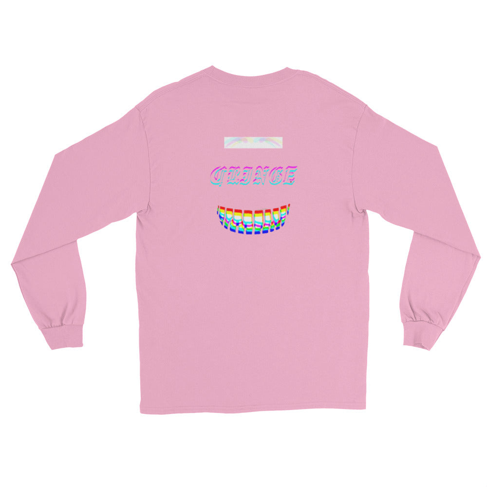 DORK Cringe Long Sleeve Shirt