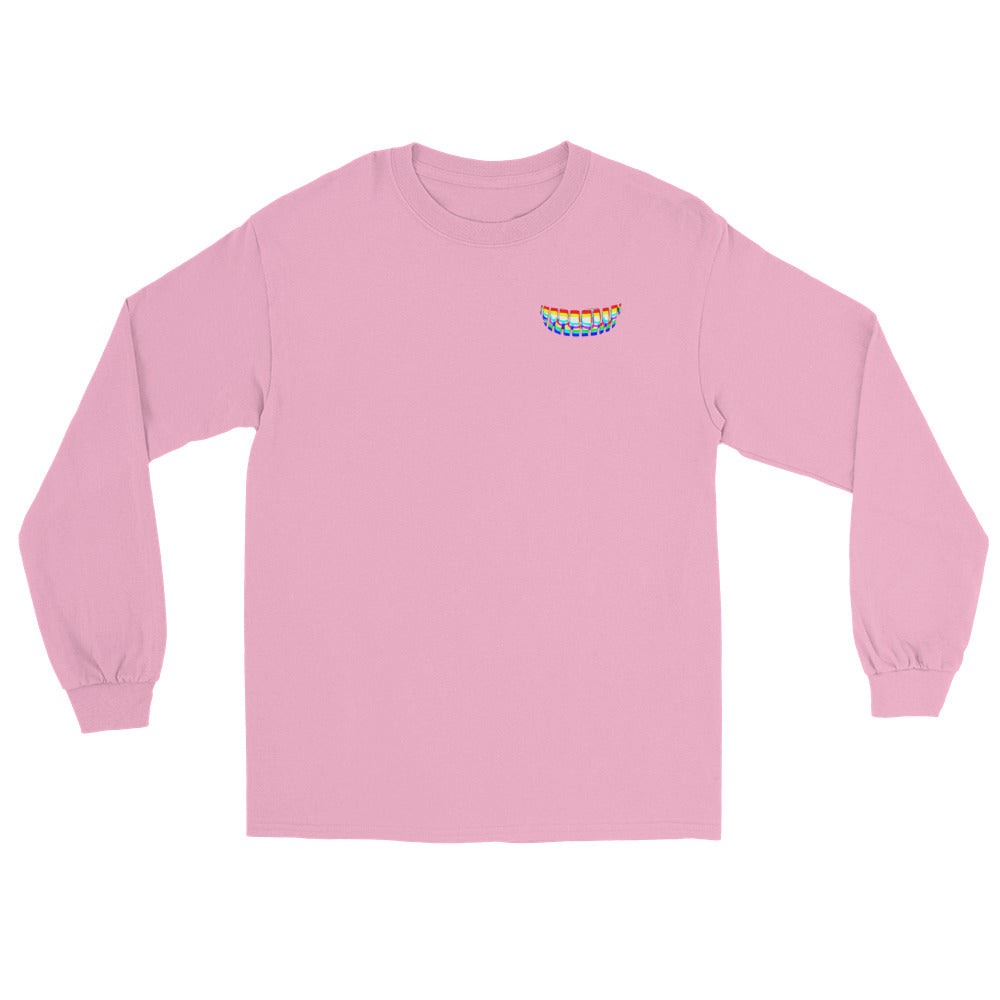 DORK Cringe Long Sleeve Shirt