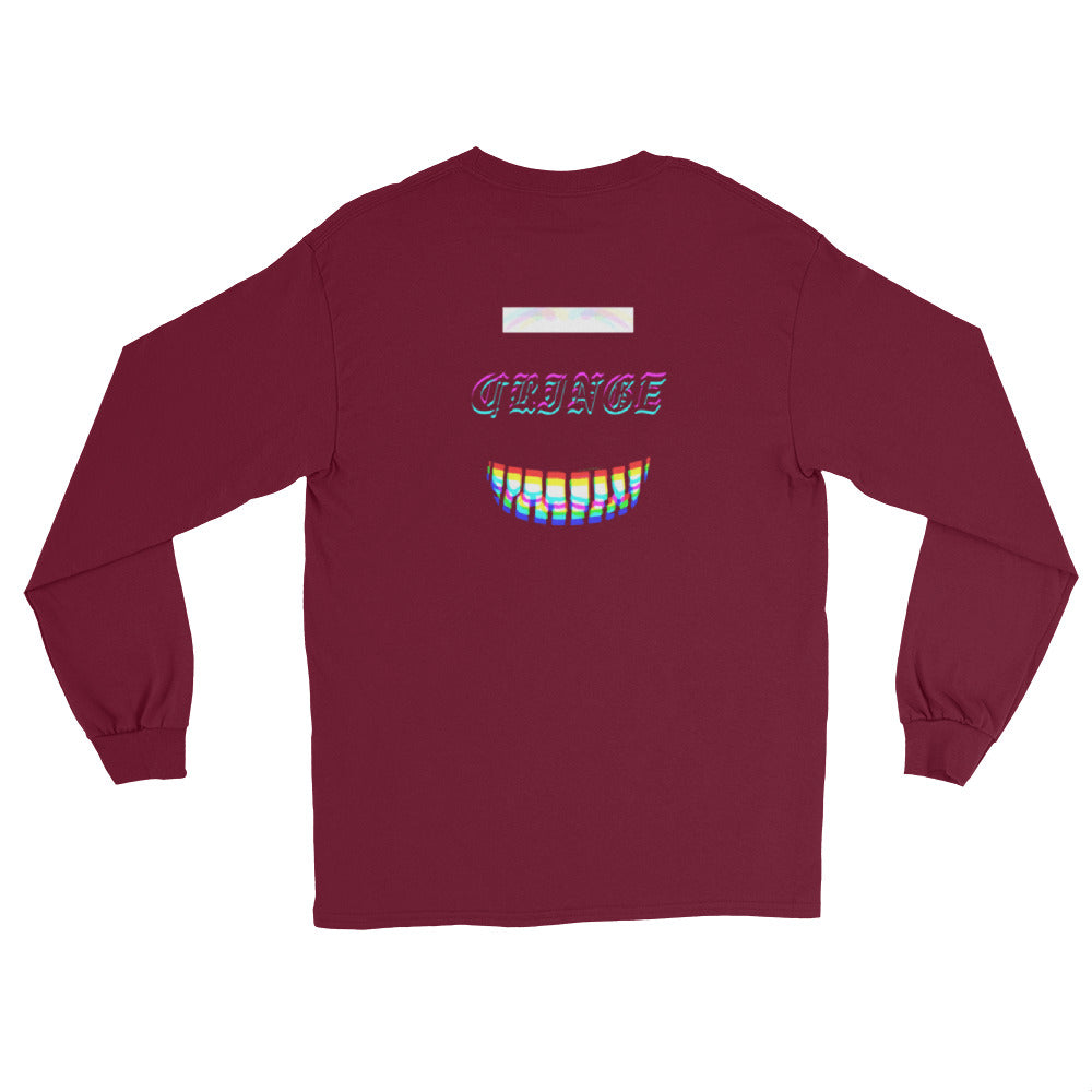 DORK Cringe Long Sleeve Shirt