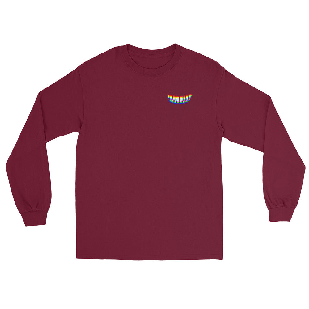 DORK Cringe Long Sleeve Shirt