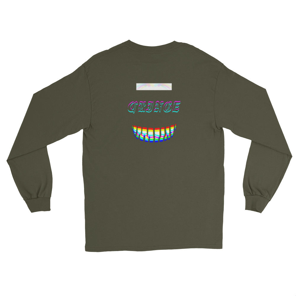 DORK Cringe Long Sleeve Shirt