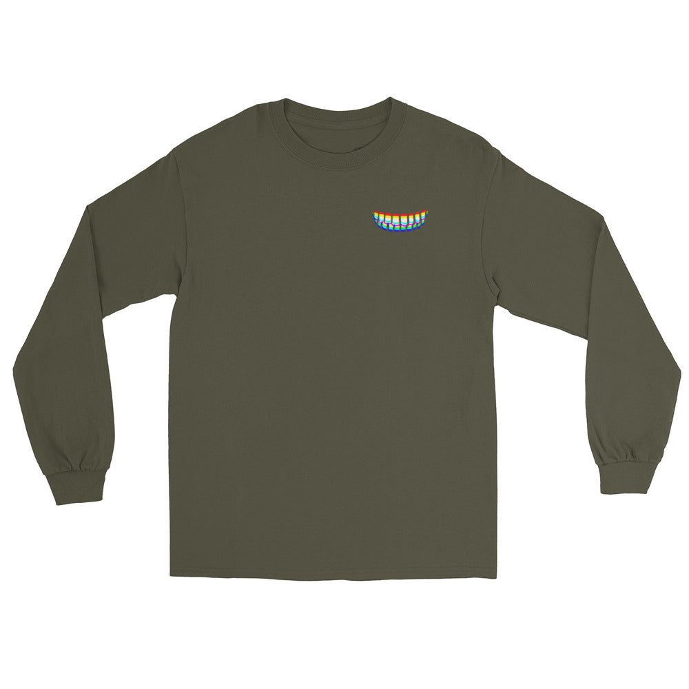 DORK Cringe Long Sleeve Shirt