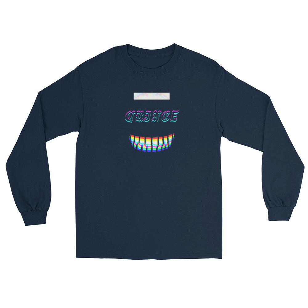 DORK Cringe Long Sleeve Shirt