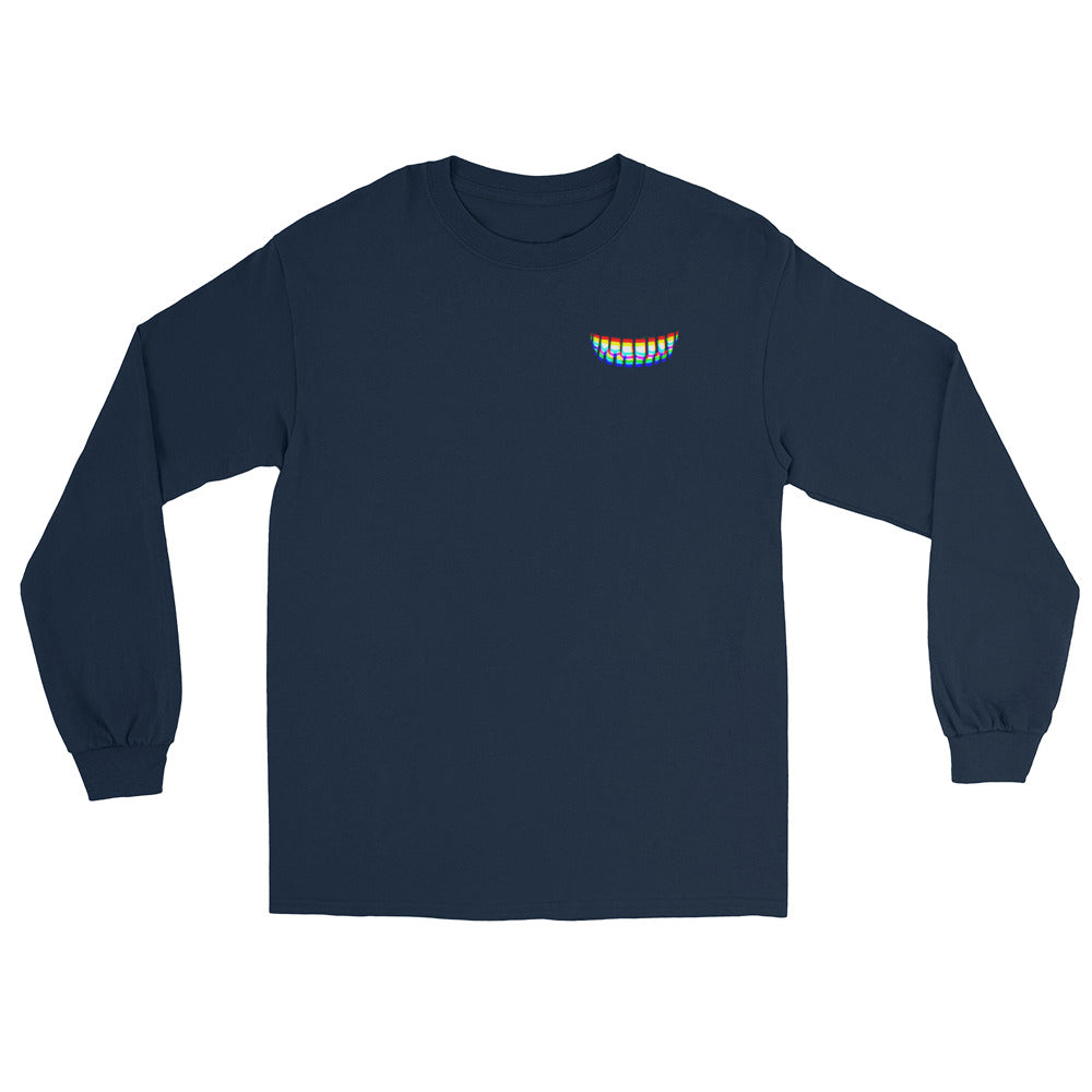 DORK Cringe Long Sleeve Shirt