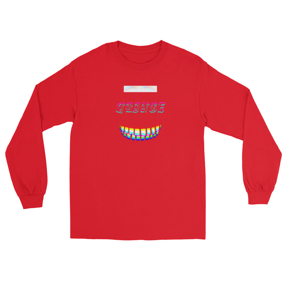 DORK Cringe Long Sleeve Shirt