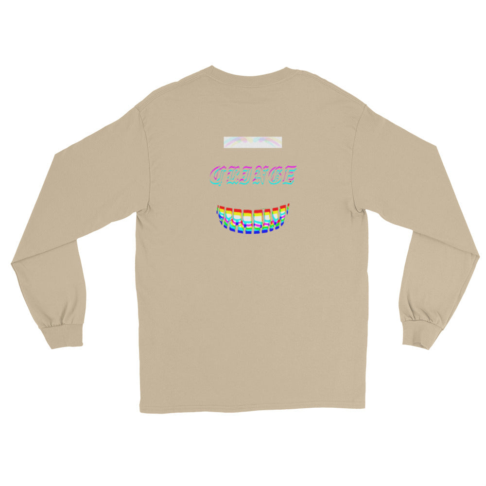 DORK Cringe Long Sleeve Shirt