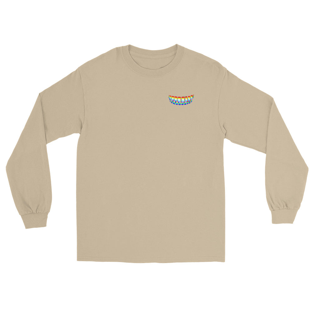 DORK Cringe Long Sleeve Shirt