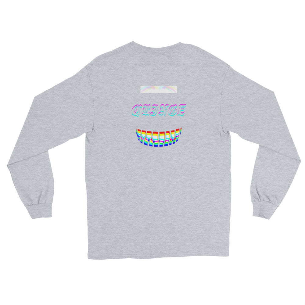 DORK Cringe Long Sleeve Shirt