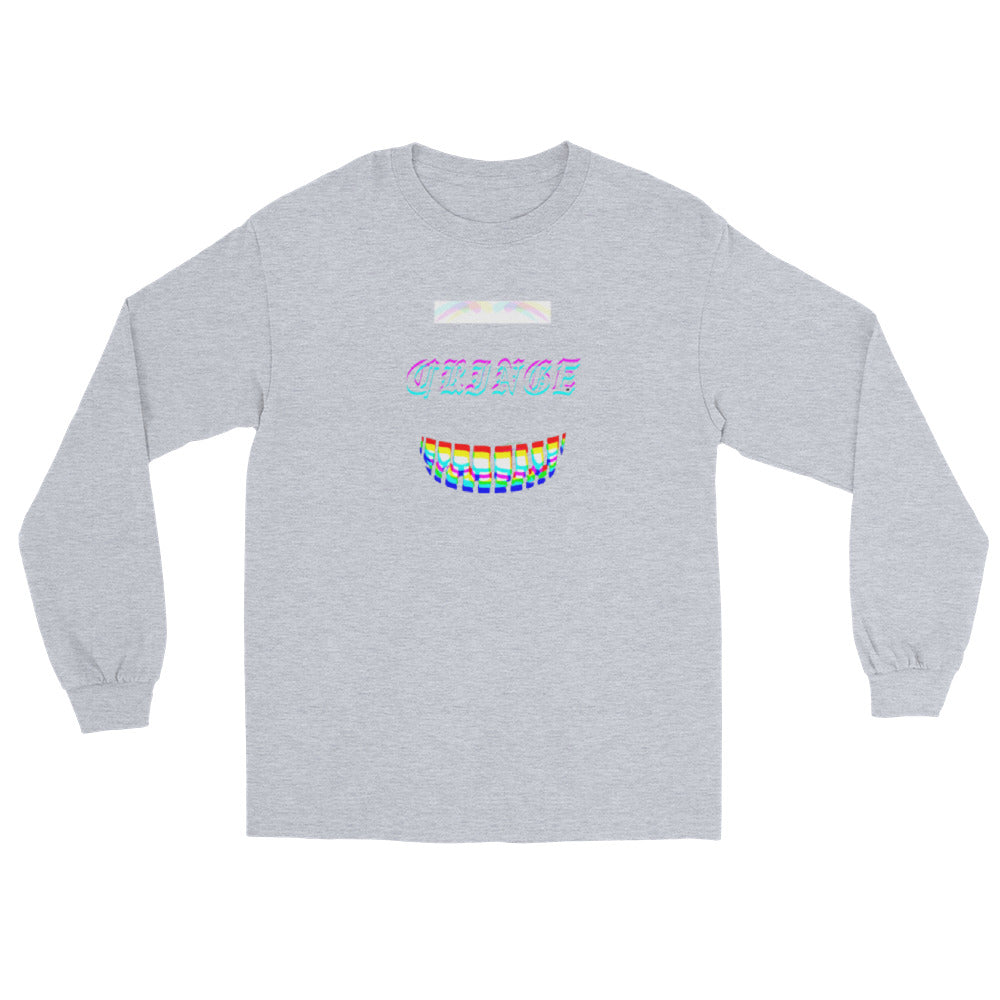DORK Cringe Long Sleeve Shirt