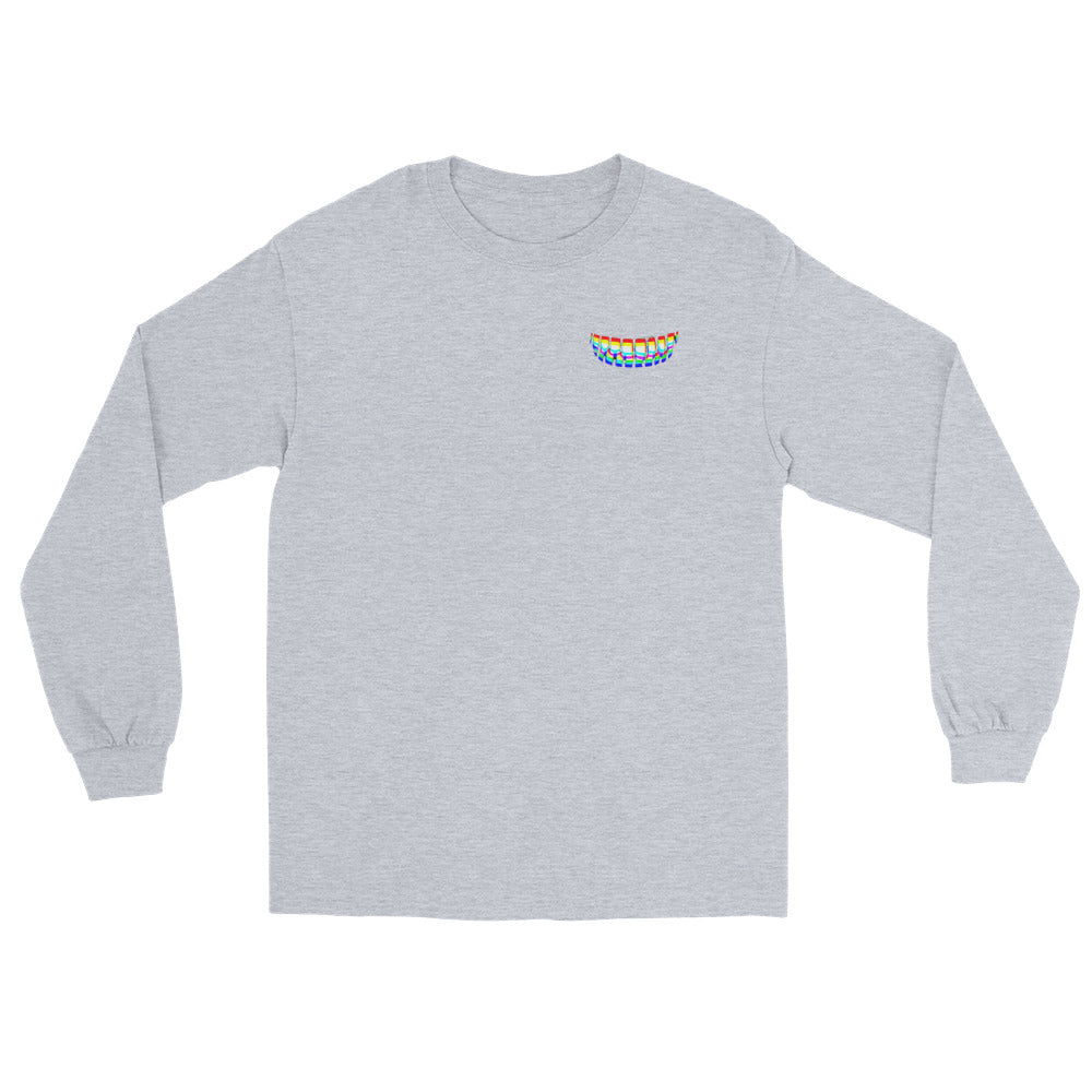 DORK Cringe Long Sleeve Shirt