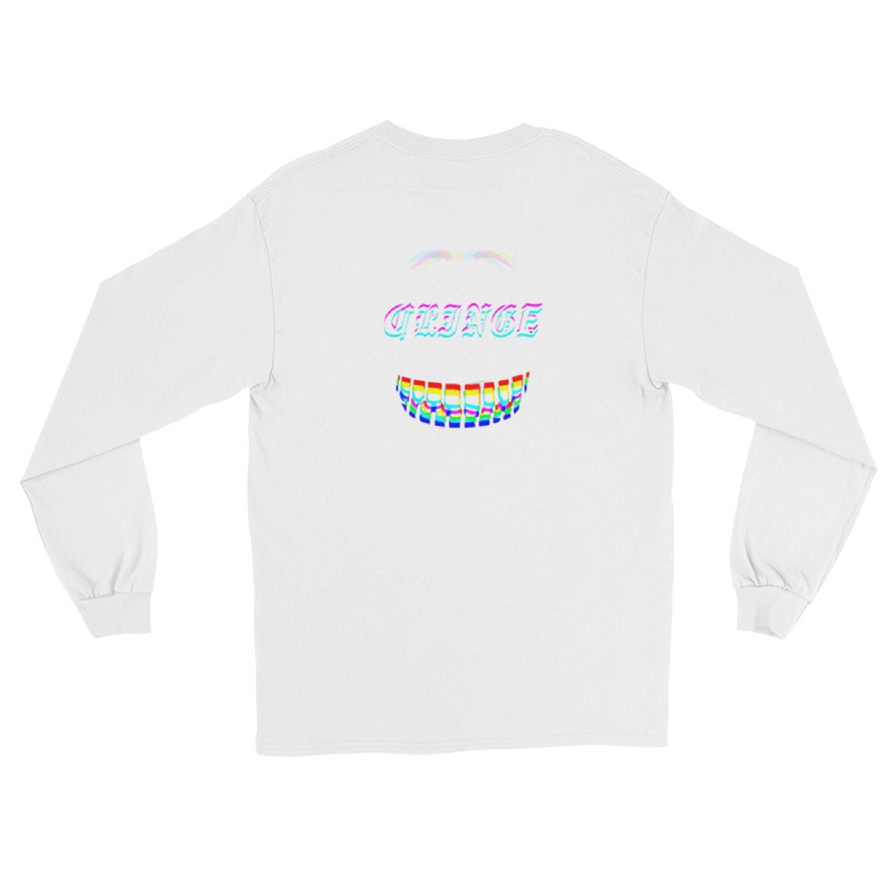 DORK Cringe Long Sleeve Shirt