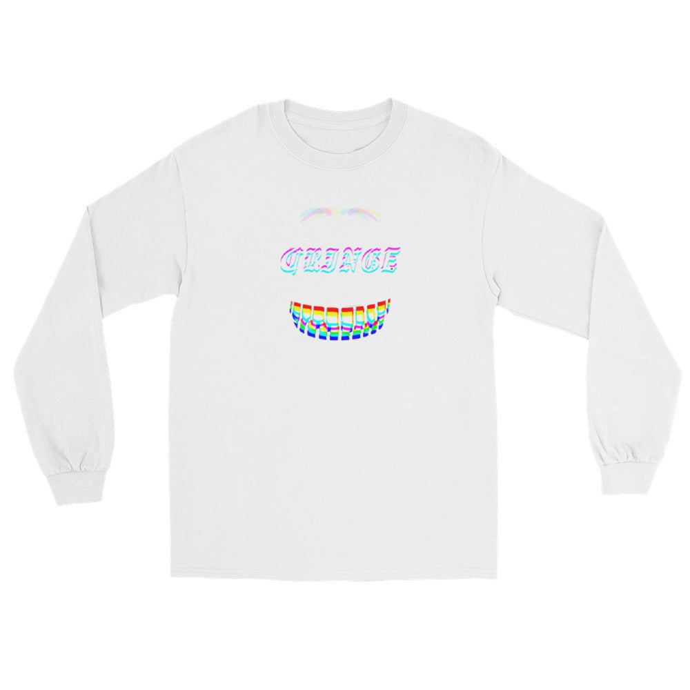 DORK Cringe Long Sleeve Shirt