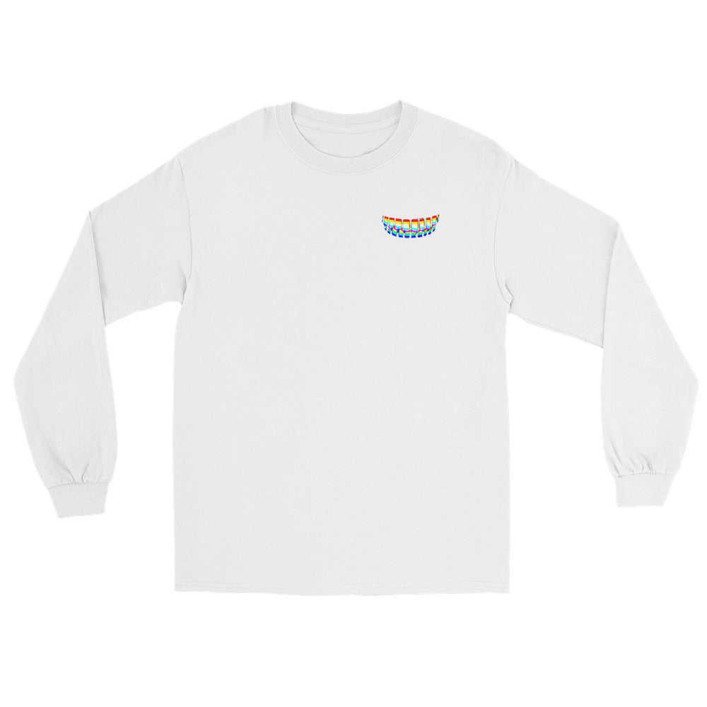 DORK Cringe Long Sleeve Shirt