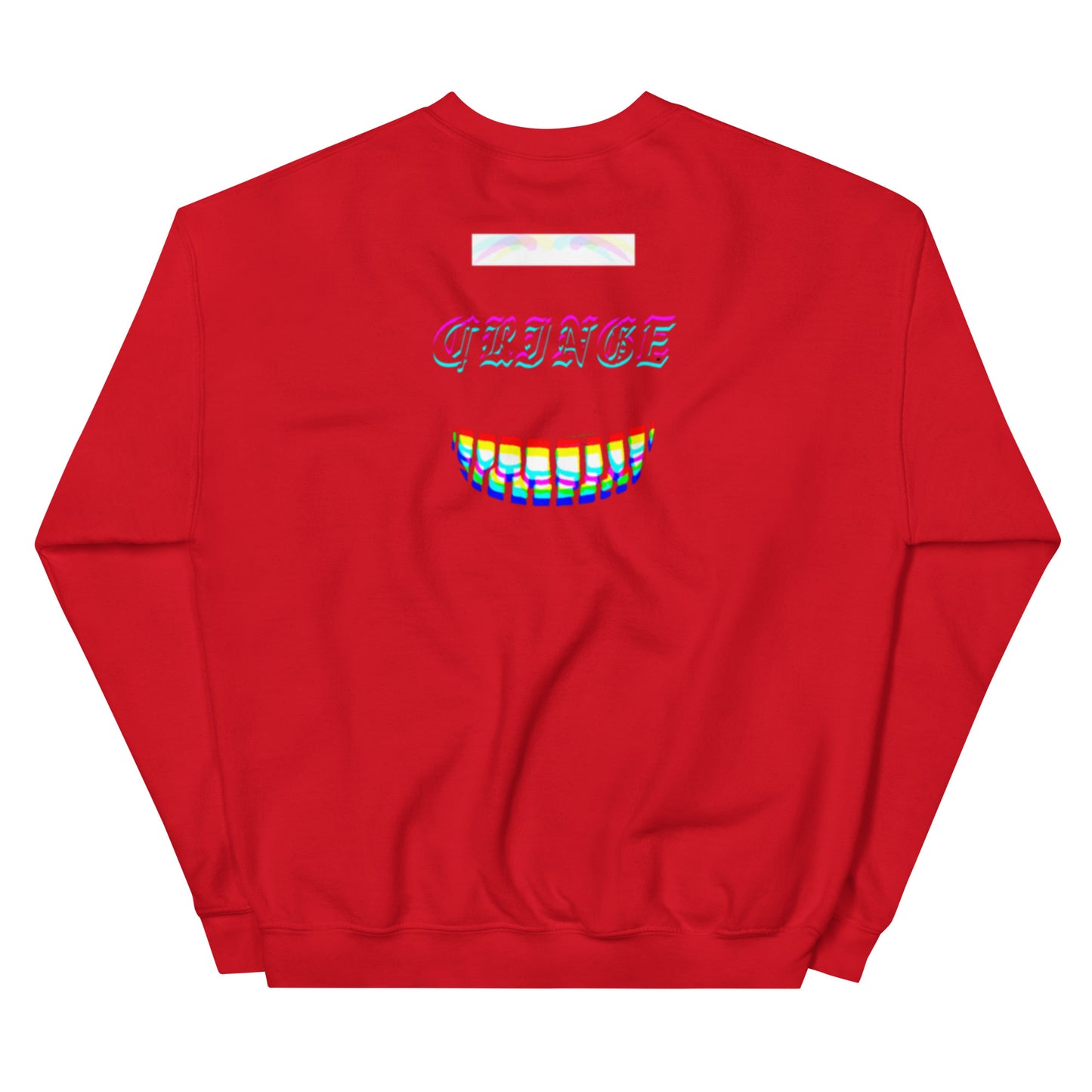 DORK Cringe Sweatshirt
