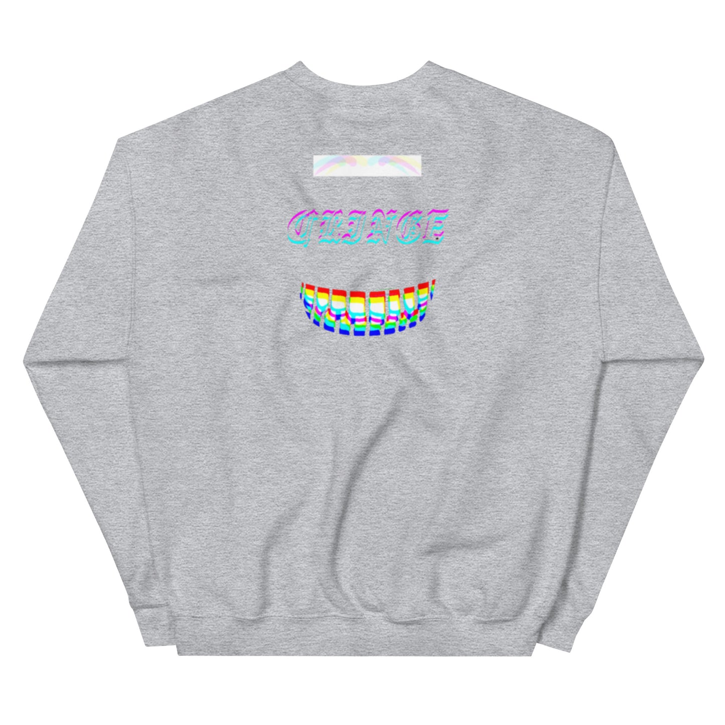 DORK Cringe Sweatshirt